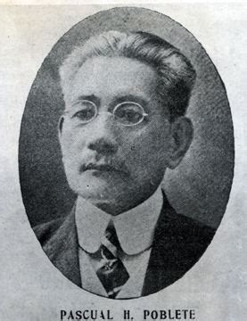 Poblete, Pascual H. .